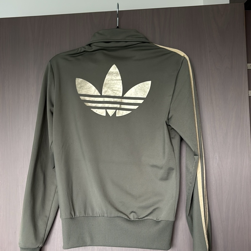 Adidas Track Jacket - Picture 3 of 8